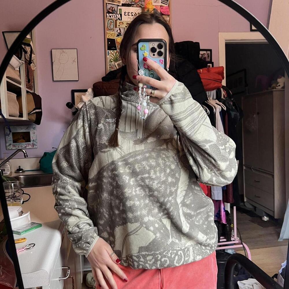 Dime Jungle Fleece
